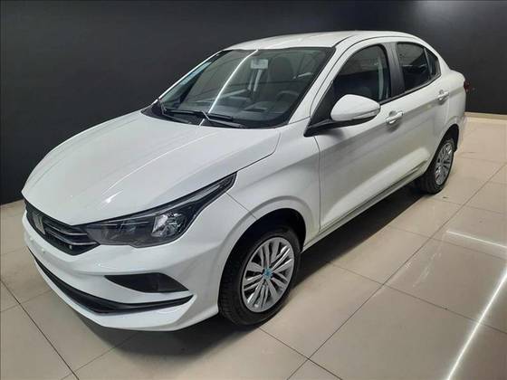 FIAT CRONOS 1.0 FIREFLY FLEX DRIVE MANUAL